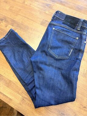 Neuw- Iggy Dark Blue mens Jeans